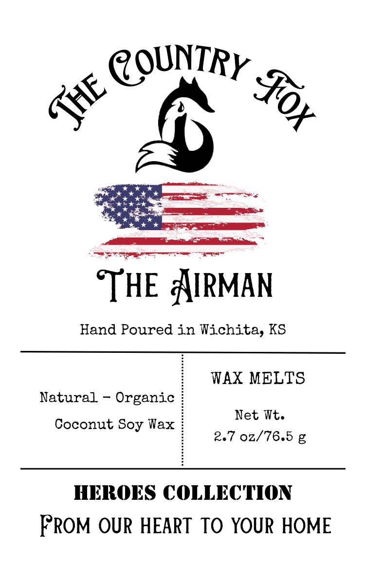 The Airman - Heroes Collection