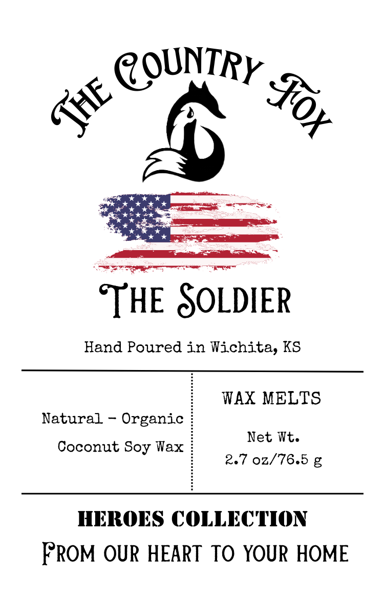 The Soldier - Heroes Collection