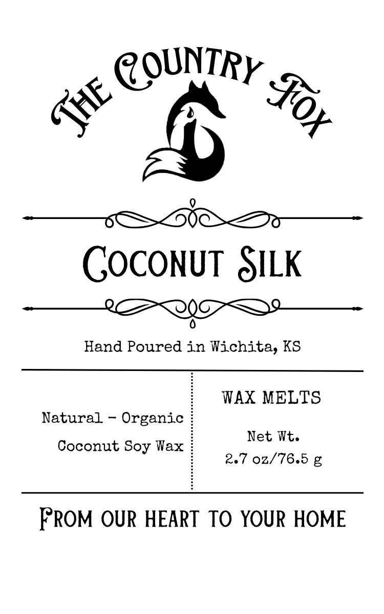 Coconut Silk