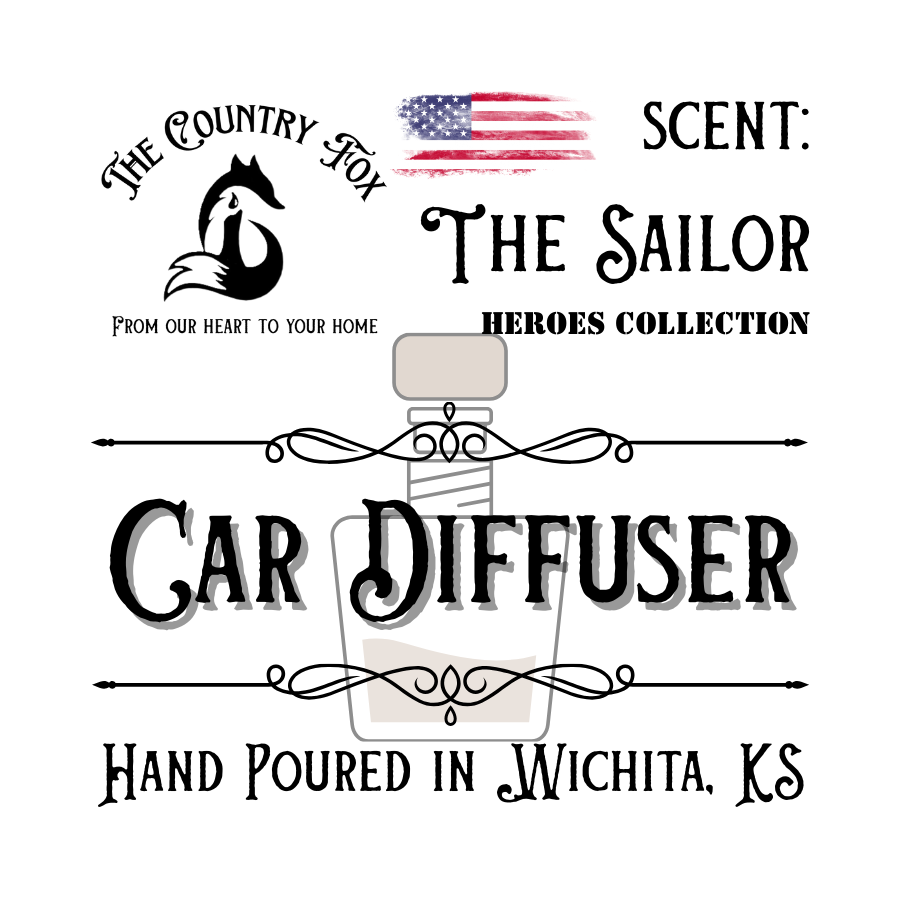The Sailor- Heroes Collection