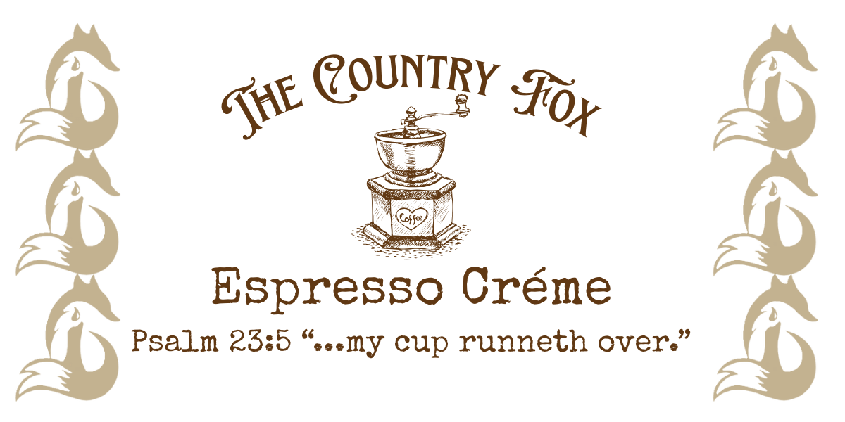 Espresso Creme