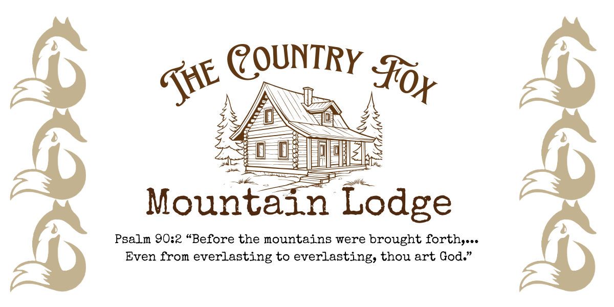 Mountain Lodge