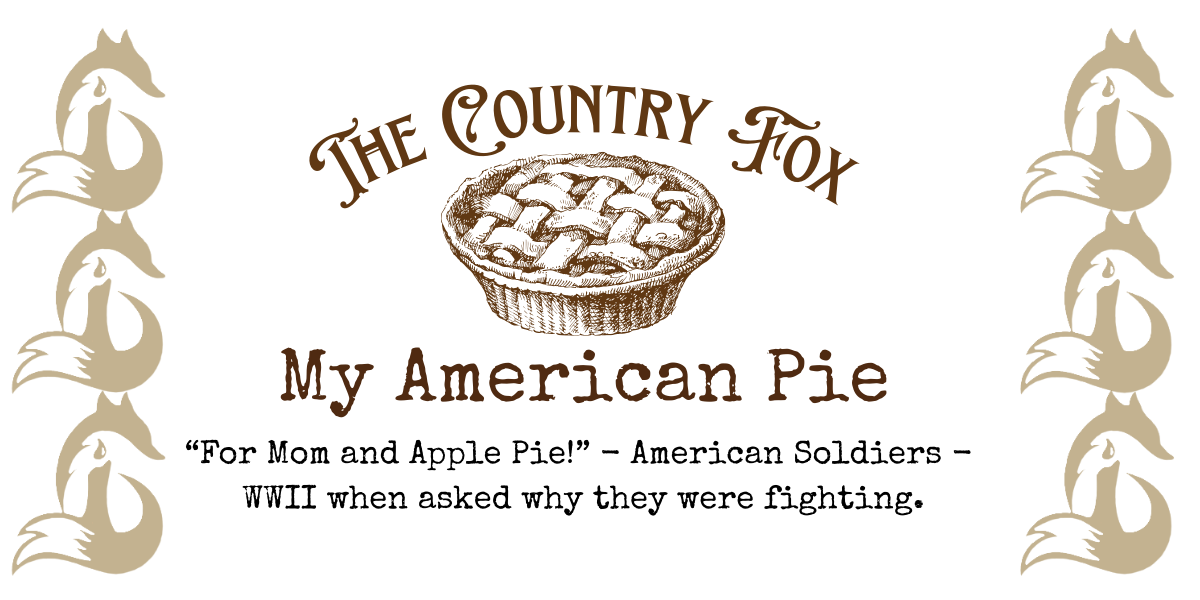 My American Pie