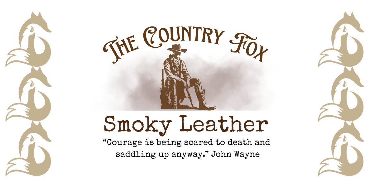 Smoky Leather