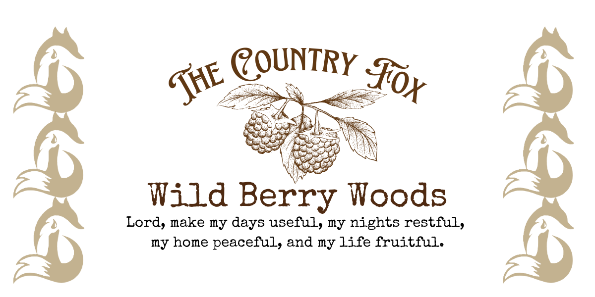 Wild Berry Woods