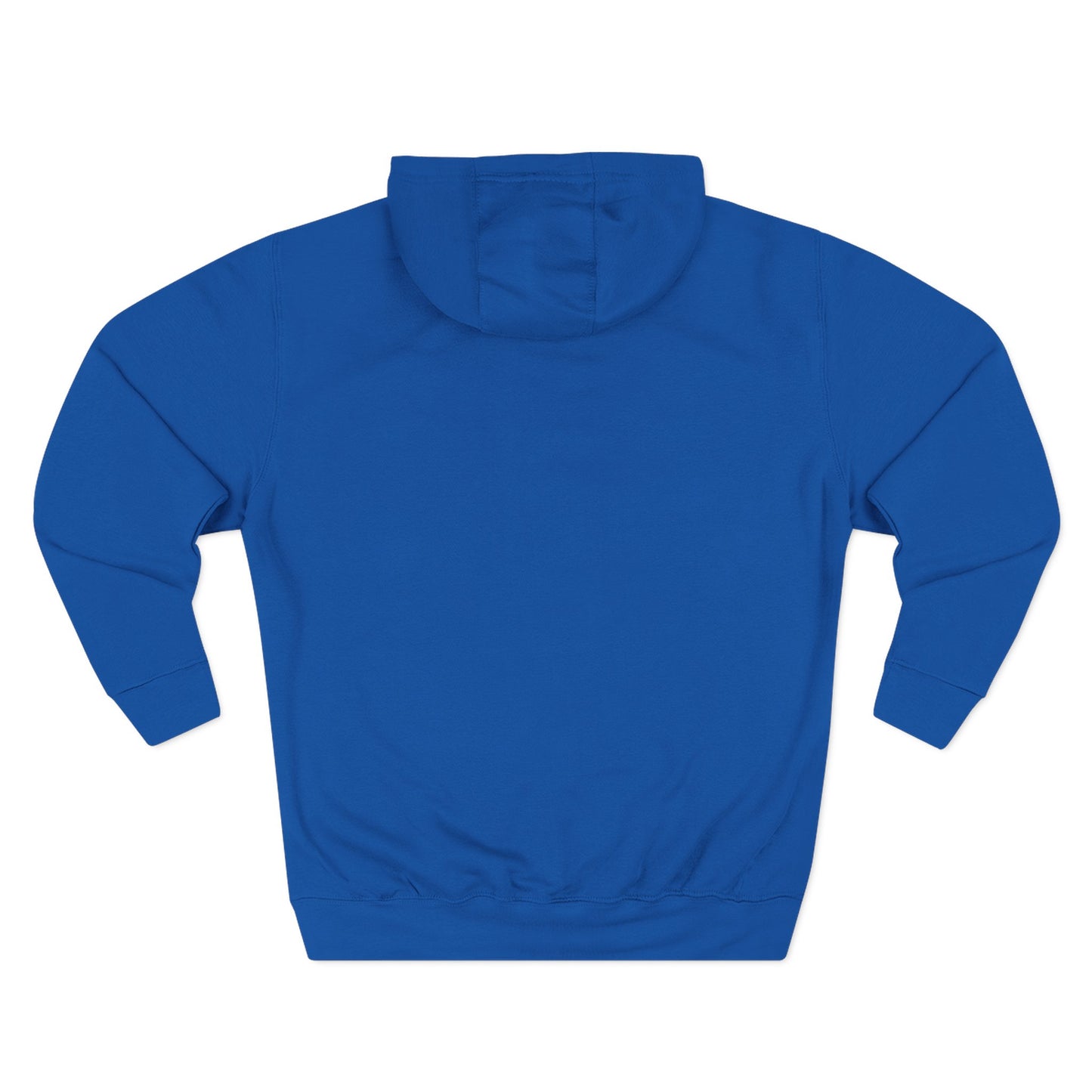 The Country Fox Logo Fleece Hoodie — Cozy Small-Business Candle Fan Pullover