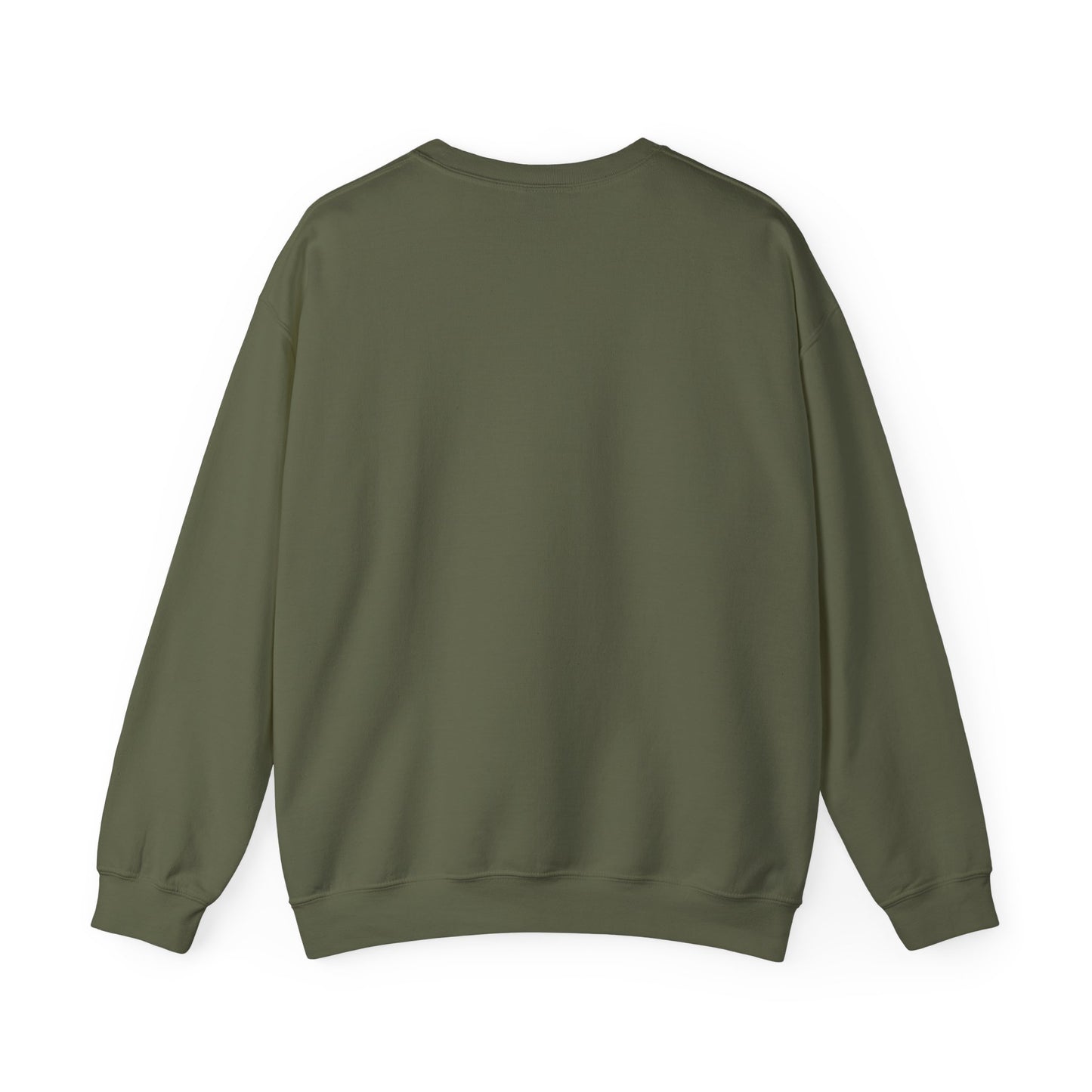 Country Fox Crewneck Sweatshirt — "The Country Fox" Logo Pullover