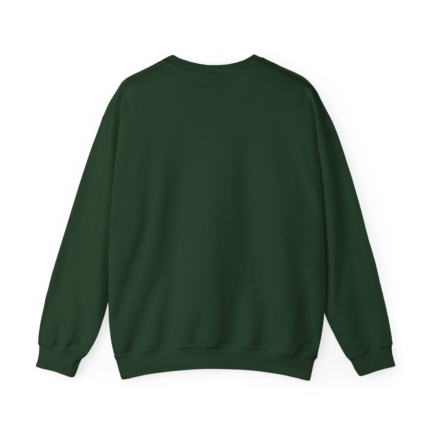 Country Fox Crewneck Sweatshirt — "The Country Fox" Logo Pullover