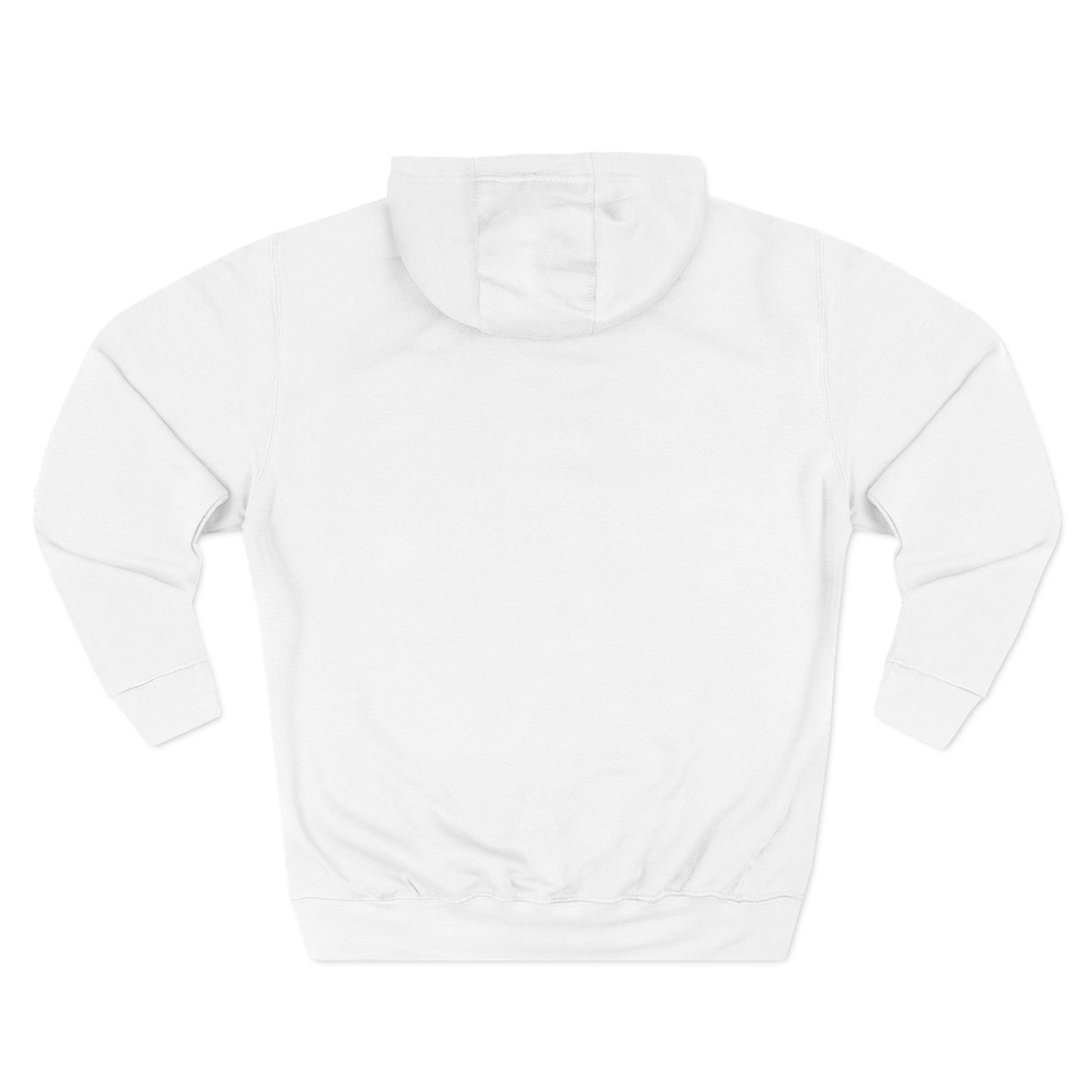 The Country Fox Logo Fleece Hoodie — Cozy Small-Business Candle Fan Pullover