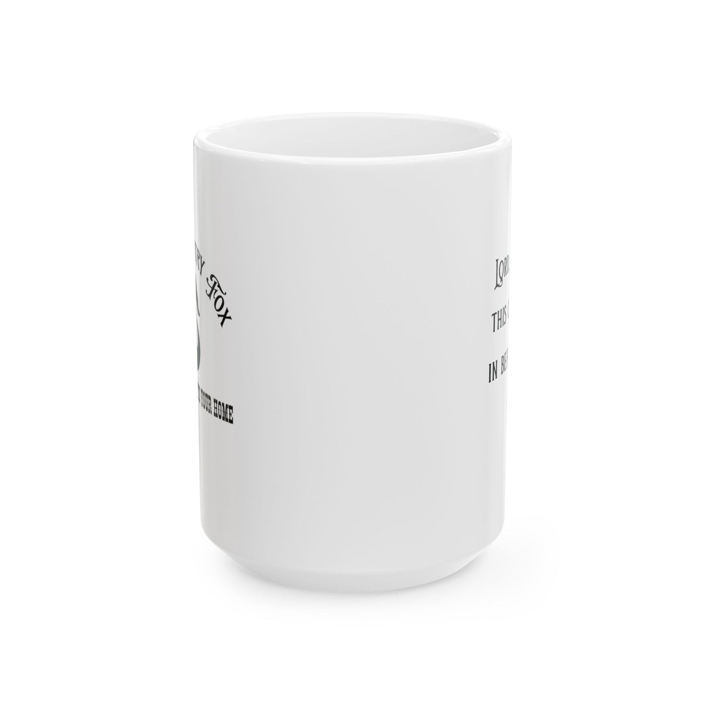 Ceramic Mug, (11oz, 15oz)
