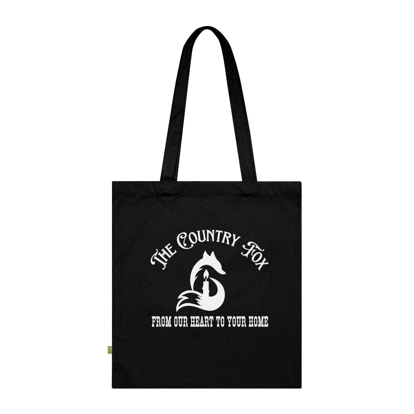 TCF ‘Mind yer biscuits” Cotton Tote Bag — Market Grocery Bag