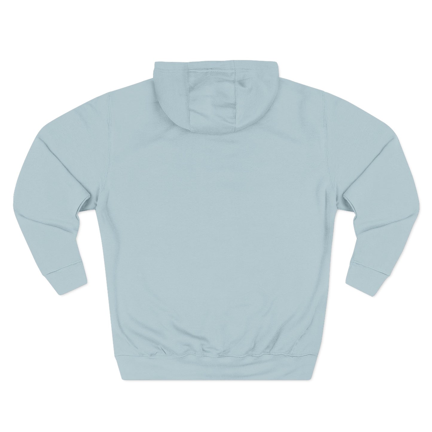 The Country Fox Logo Fleece Hoodie — Cozy Small-Business Candle Fan Pullover