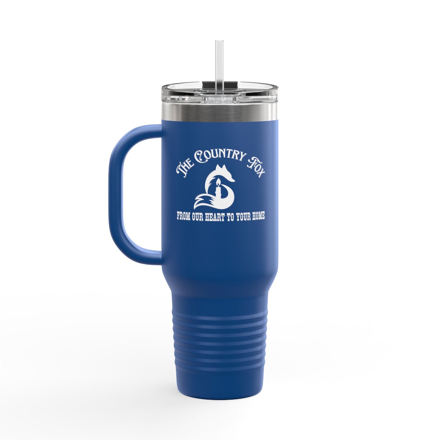 40oz Insulated Travel Mug — 'You're So Pretty' Funny Coffee Tumbler