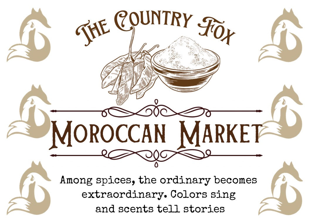 Moroccan Market