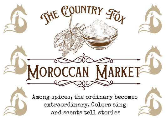 Moroccan Market