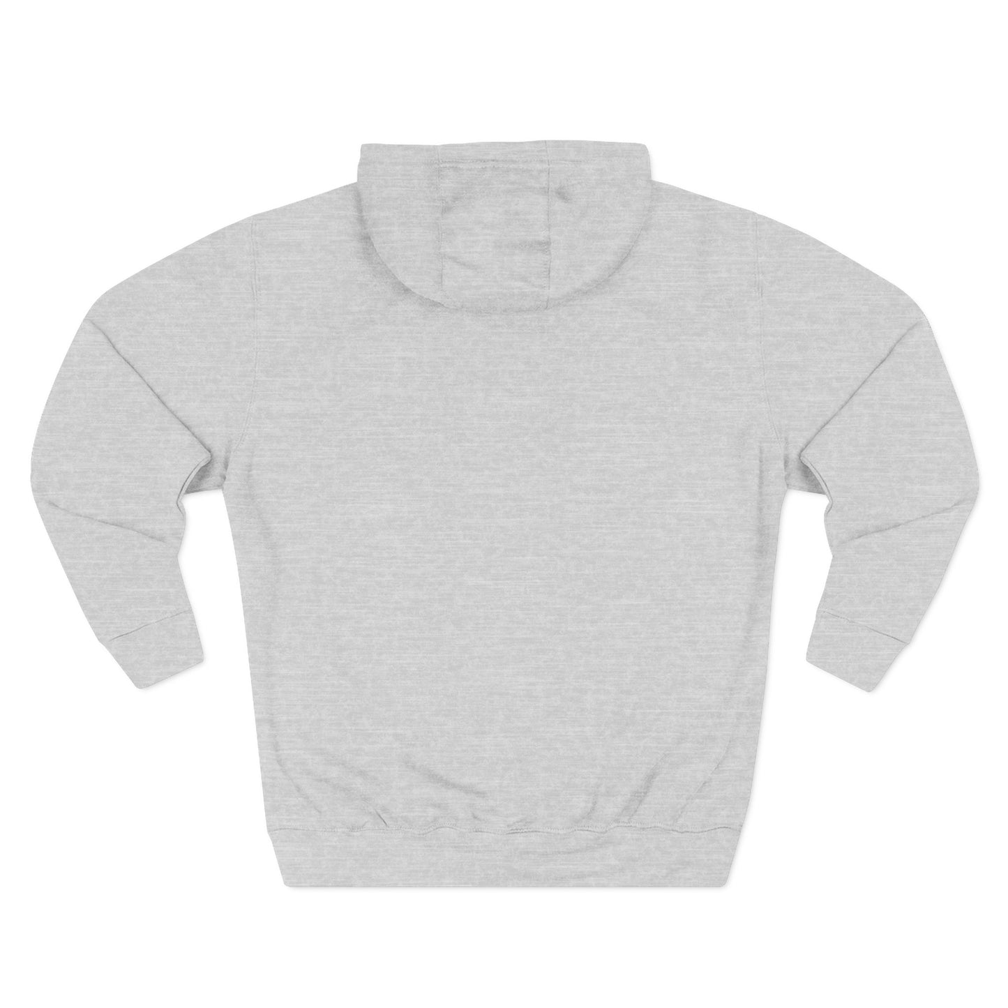 The Country Fox Logo Fleece Hoodie — Cozy Small-Business Candle Fan Pullover