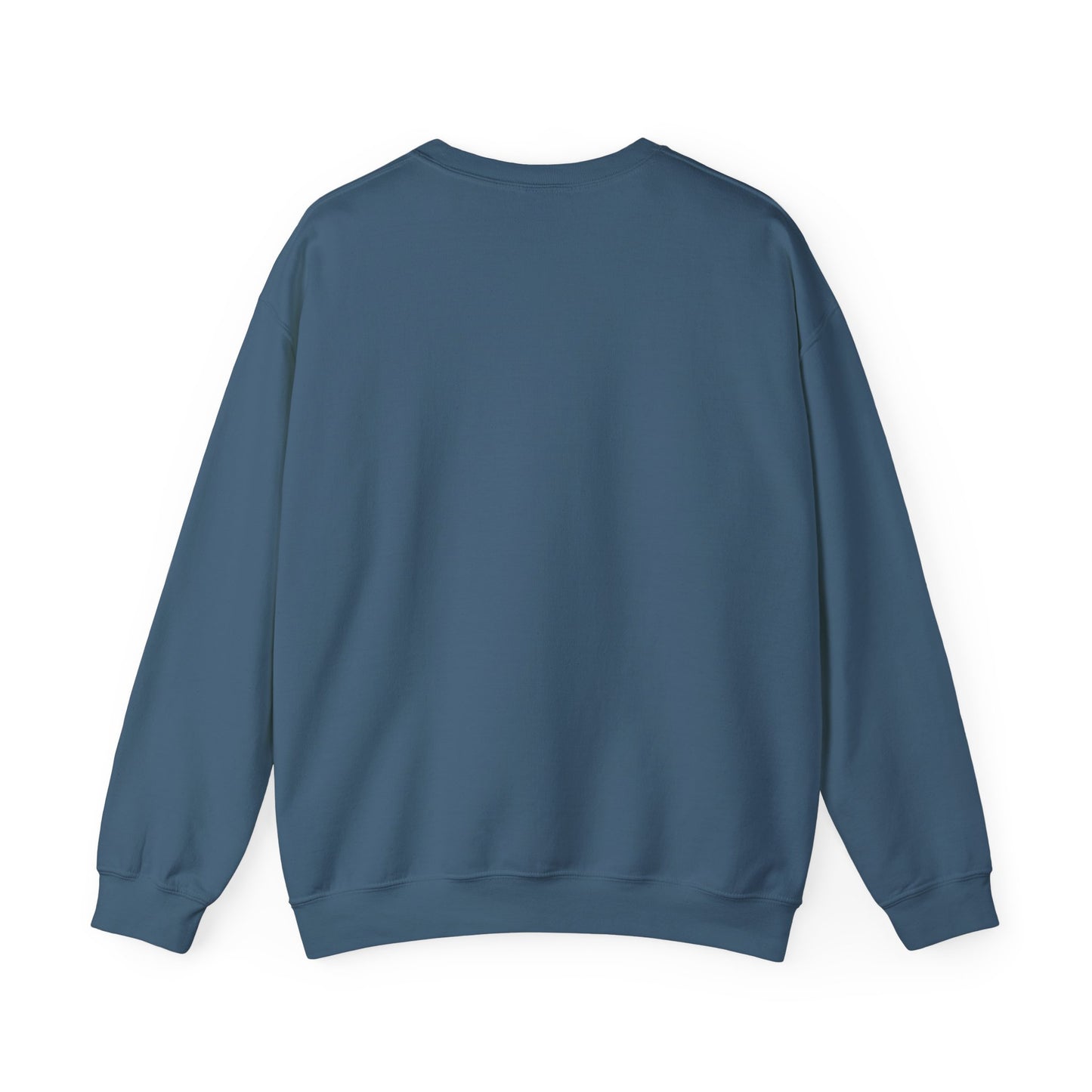Country Fox Crewneck Sweatshirt — "The Country Fox" Logo Pullover