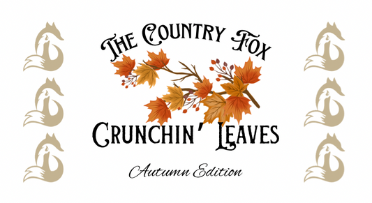 Crunchin’ Leaves