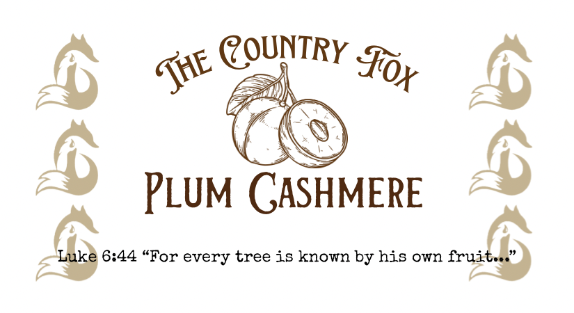 Plum Cashmere