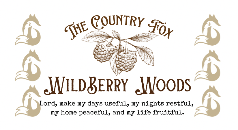 Wild Berry Woods