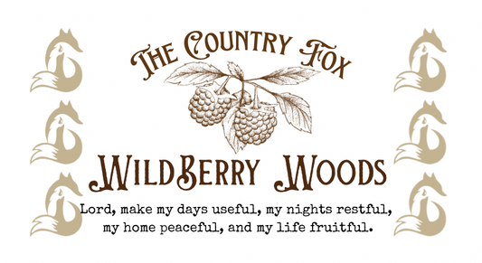 Wild Berry Woods