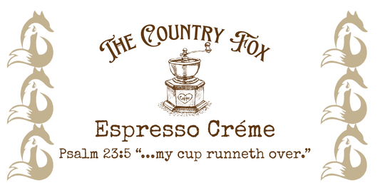 Espresso Creme