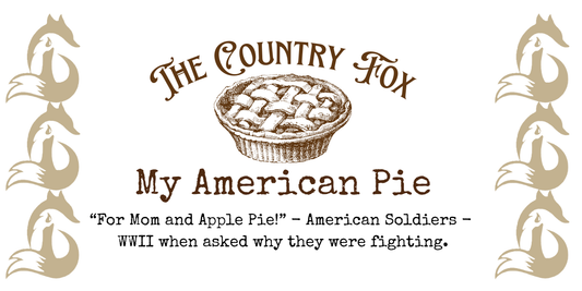 My American Pie