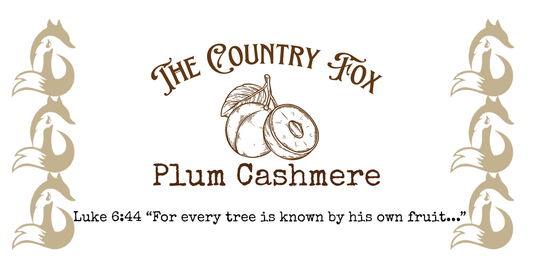 Plum Cashmere