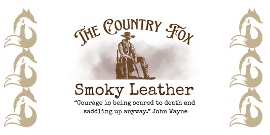 Smoky Leather