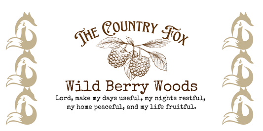 Wild Berry Woods