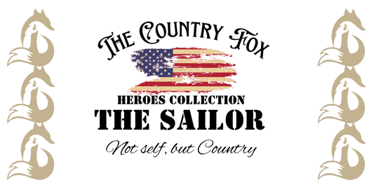 The Sailor- Heroes Collection