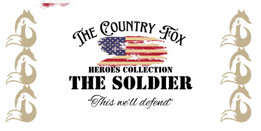 The Soldier - Heroes Collection