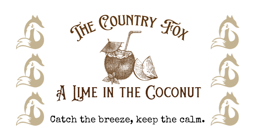 A Lime in the Coconut