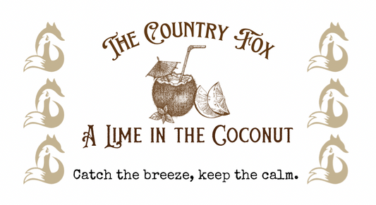 A Lime in the Coconut