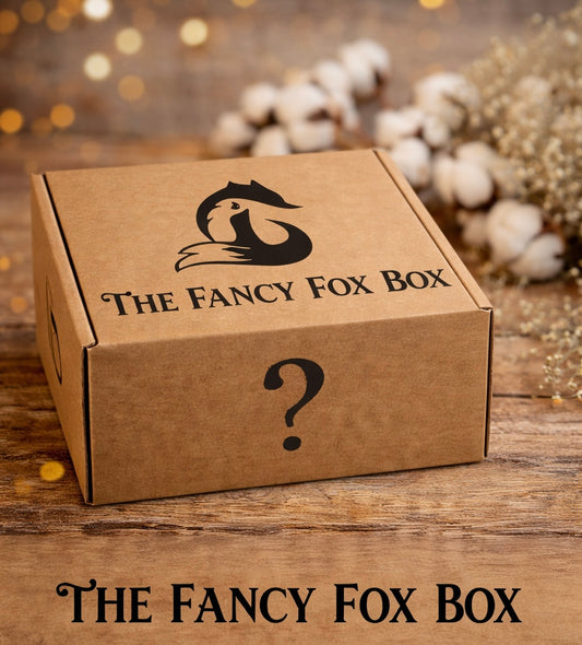 The Fancy Fox Box