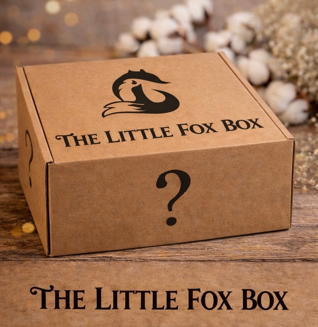 The Little Fox Box