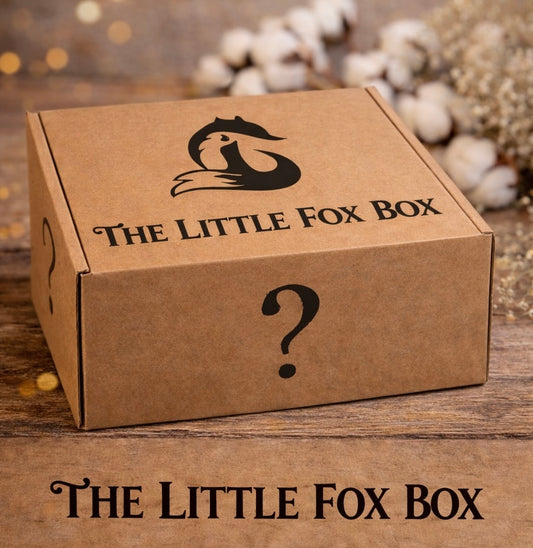 The Little Fox Box